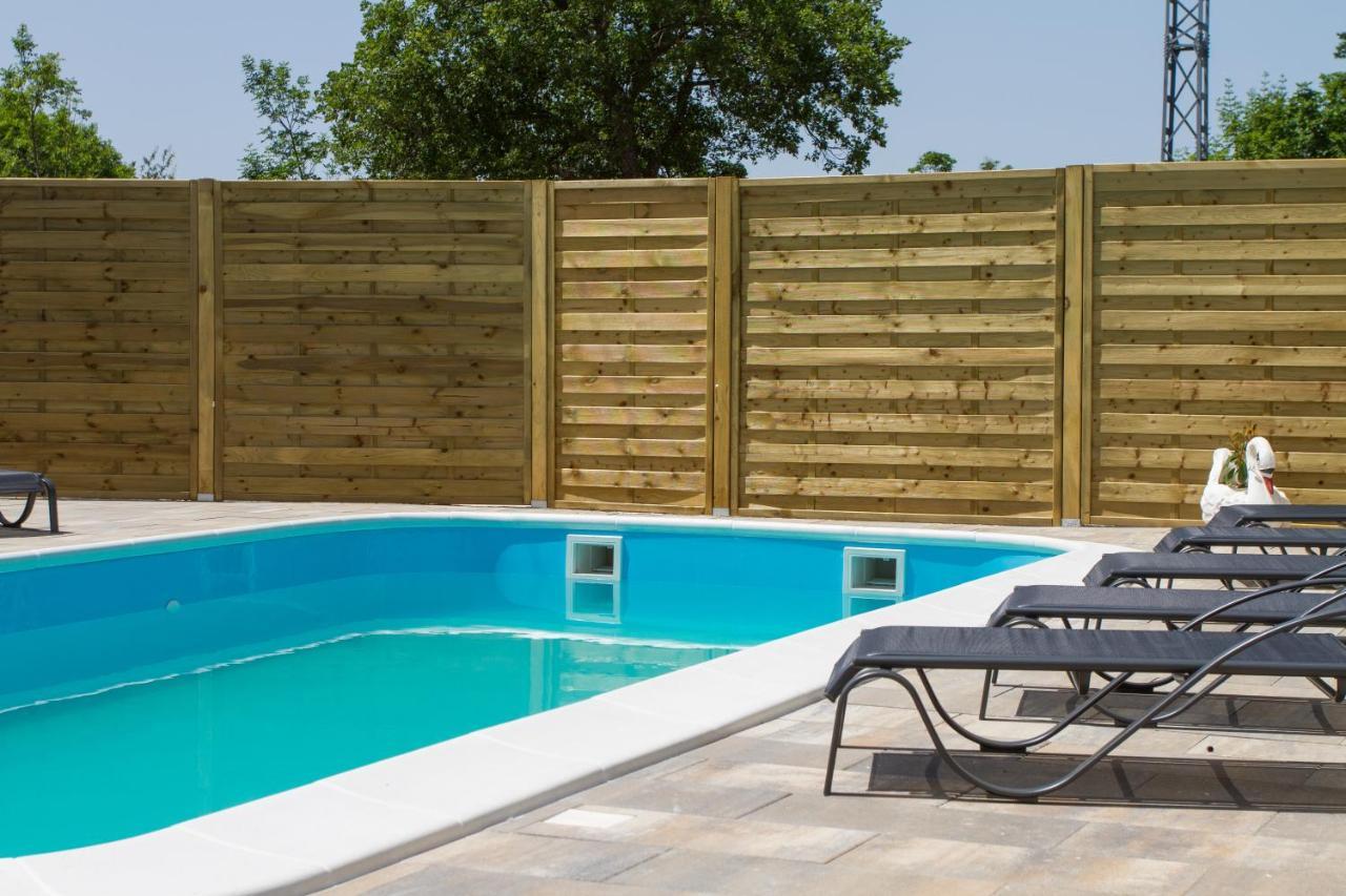 Holiday House Villa Bleu Korusce Exterior photo